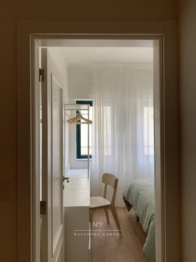 Nº7 Sacadura Cabral Hotel Guarda Eksteriør billede