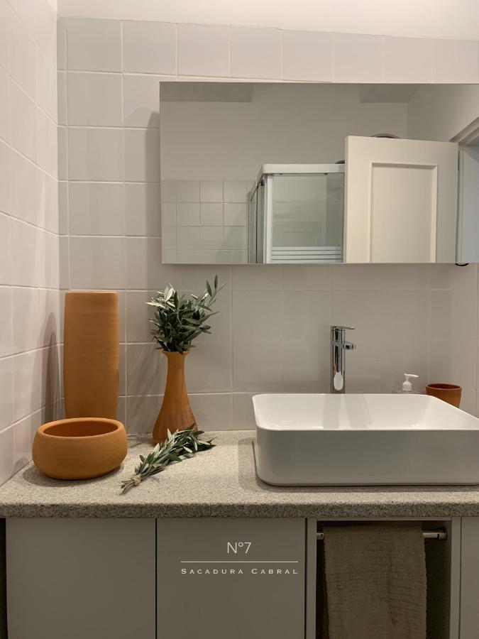 Nº7 Sacadura Cabral Hotel Guarda Eksteriør billede
