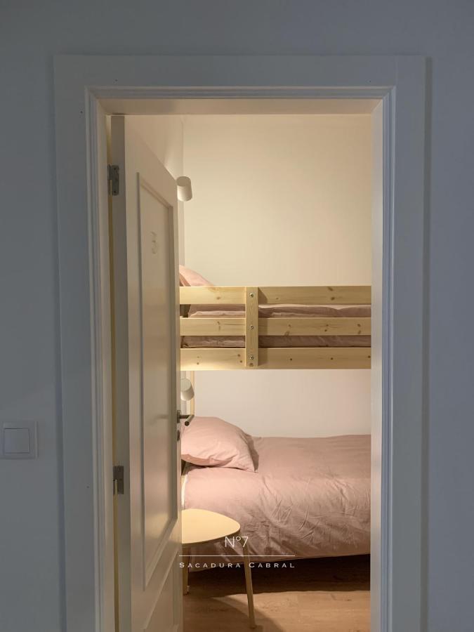 Nº7 Sacadura Cabral Hotel Guarda Eksteriør billede