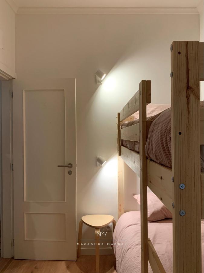 Nº7 Sacadura Cabral Hotel Guarda Eksteriør billede